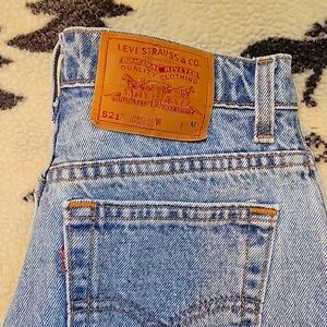 Vintage 90's 521 Levi's